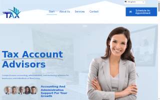 Tax Account Advisors Corp
