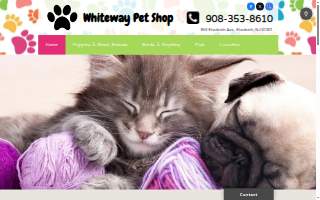Whiteway Pet Shop
