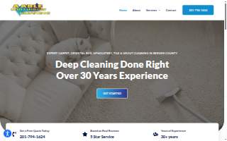 A Able Carpet & Upholstery Cleaning