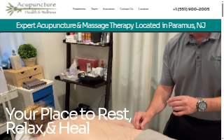Acupuncture Health & Wellness