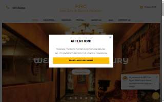 BRC Day Spa & Sauna Resort