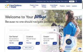 Care Options for Kids
