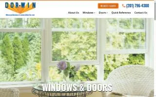 Dor-Win Manufacturing Co website