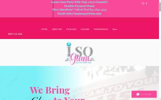 Glam Party Rentals of Elmwood Park