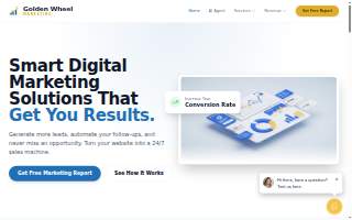Golden Wheel Marketing