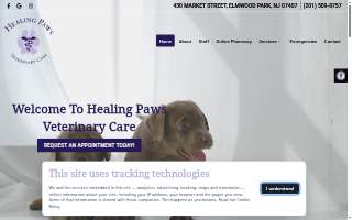 Healing Paws Veterinary Care