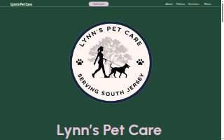 Lynn's Pet Care