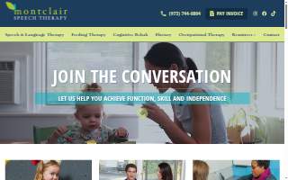 Montclair Speech Therapy of Elmwood Park