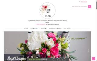 NJ Bergen Florist At Fair Lawn of Elmwood Park