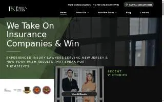 Parra Klein website