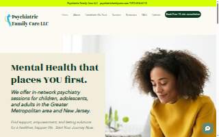 Psychiatric Family Care, LLC of Elmwood Park