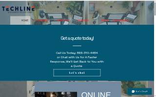 Techline Appliance Repair Corp