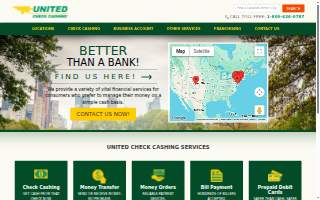 United Check Cashing of Elmwood Park
