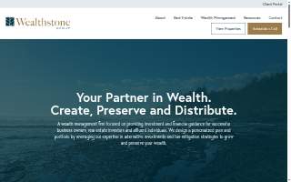 Wealthstone Group