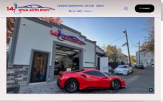 14 Star Auto Body