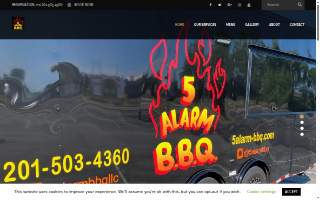 5 Alarm BBQ LLC
