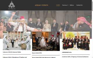 Afrah Events & Entertainment