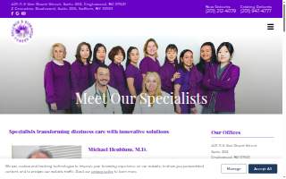 Balance and Dizziness Center