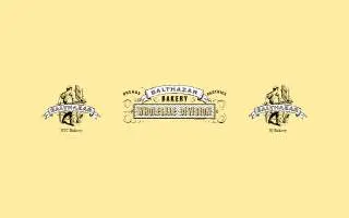 Balthazar Bakery website