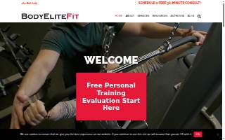 BodyEliteFit Personal Training Studio