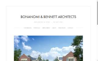 Bonanomi & Bennett Architects