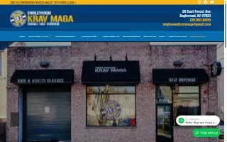 Englewood Krav Maga website
