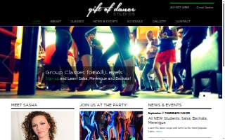 Gift of Dance Studios