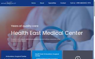 Health East Medical Alliance