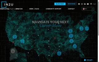 IN2U HR - Recruiting, Staffing, HR Solutions