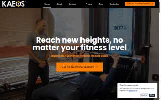 Kaeos Fitness