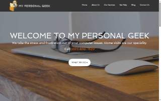 My Personal Geek, LLC