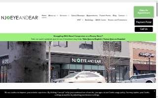 NJ Eye and Ear: Dr. Lawrence S. Geyman