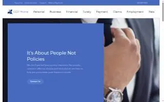 Otterstedt Insurance Agency of Englewood website
