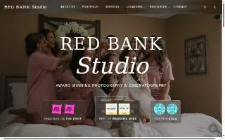 Red Bank Studio of Englewood website