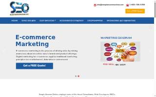 Simple Ecomm Online