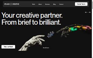 Splash Creative