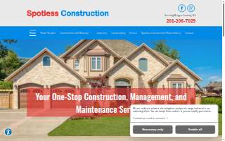Spotless Construction