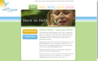 Tenafly Speech & Language Center