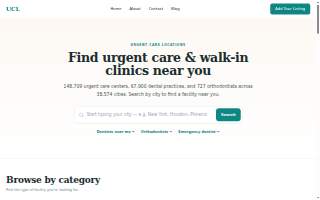 Urgent Ortho Care