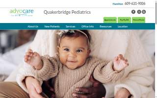 Advocare Quakerbridge Pediatrics of Ewing
