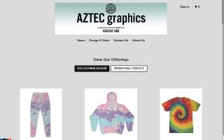 Aztec Graphics Inc