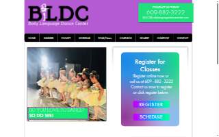 Body Language Dance Center