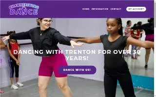 Chambersburg Dance website