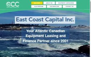 East Coast Capital of Ewing website