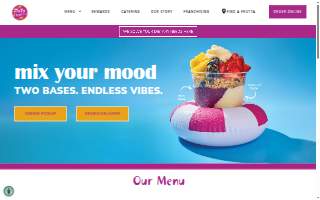 Frutta Bowls of Paducah