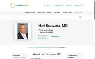 Hari P. Bezwada, MD