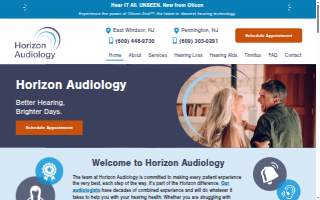 Horizon Audiology East Windsor of Ewing