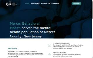 Mercer Behavioral Health