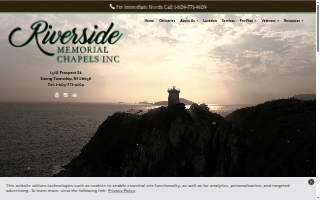 Riverside Memorial Chapels Inc