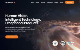 Tekrevol | Web Design and Development Agency in New Jersey of Ewing